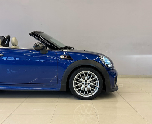 Mini Roadster 1.6 S 16V TURBO GASOLINA 2P AUTOMÁTICO
