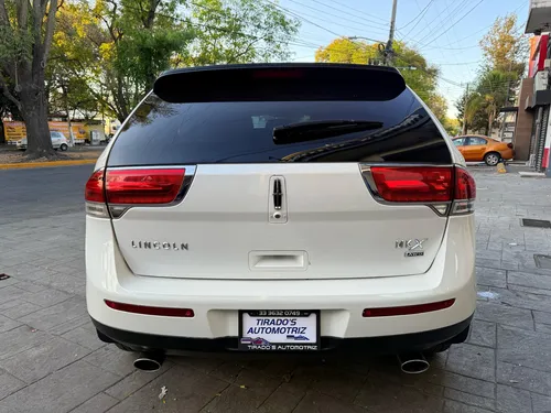 Lincoln MKX V6 Awd Premier Piel Qc Nav 4x4 At