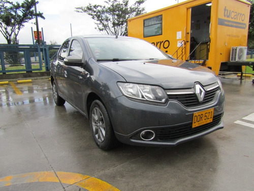 Renault Logan Expresion