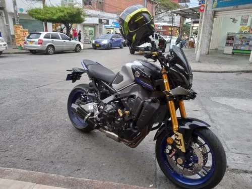 Yamaha Mt-09 Sp