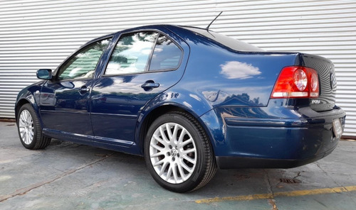 Imagen 5 de 9 de Volkswagen Bora 1.8t Automatico Blindado Rb2