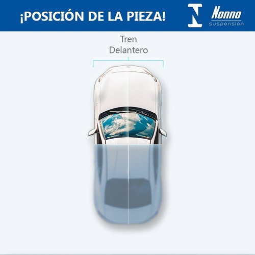 Brazo De Suspension Audi A4 2005/ 1.9td Quattro Monroe