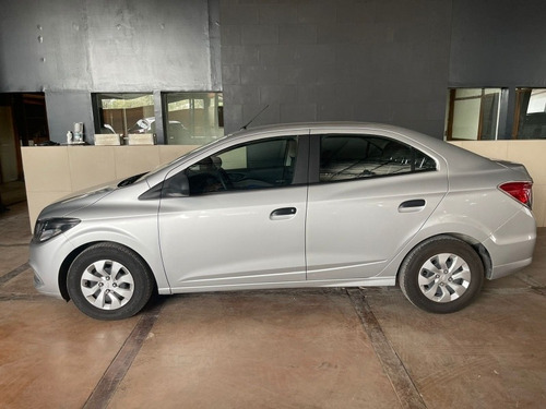 Imagen 4 de 17 de Chevrolet Prisma 2019 1.4 Joy Ls