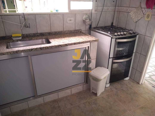 Imagem 17 de 30 de Excelente Casa Térrea Com 2 Dormitórios À Venda, 170 M² Por R$ 425.000 - Jardim Campos Elíseos - Campinas/sp - Ca13846