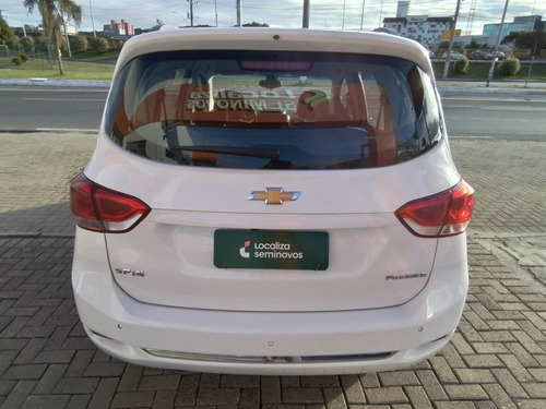 Chevrolet Spin 1.8 PREMIER 8V FLEX 4P AUTOMÁTICO