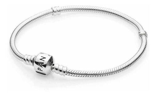 Pandora Pulsera 100% Original,plata 925,t/ 16,17,18,19,20,21