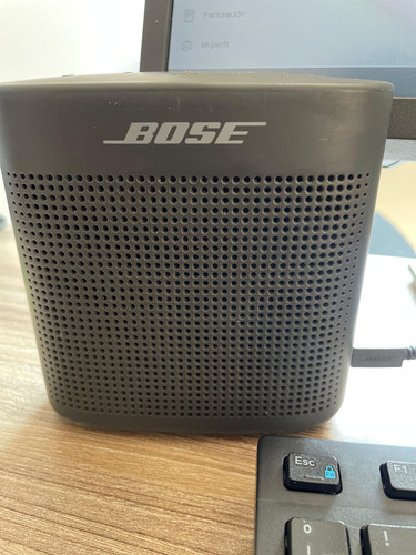 Bocina Bose Soundlink Color Ii Portátil Con Bluetooth