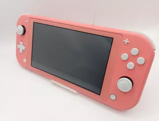 Consola Nintendo Switch Lite Coral