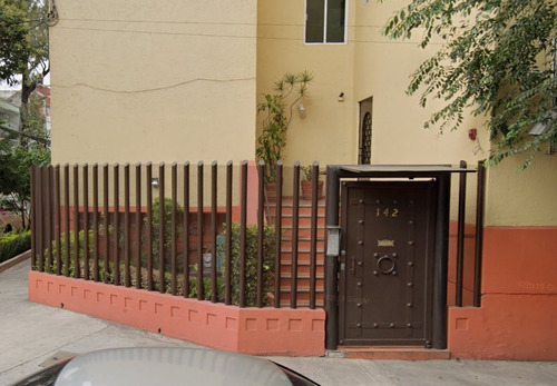 Departamento En Portales Sur, Benito Juárez. Oportunidad En Remate