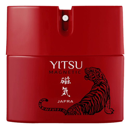 Yitsu Magnetic ( Rojo ) 100ml Jafra Perfume Caballero