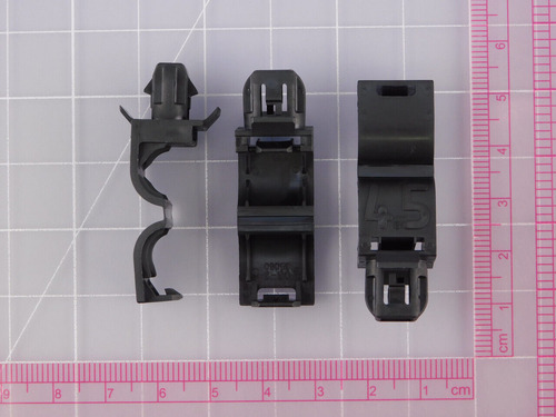Lot Of 1428 Da Inc 89515-35060 Clip Skid Control X12 Ccs