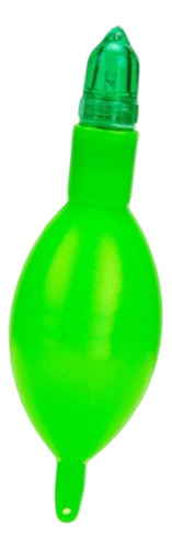 2 Pesca Bobbers Impermeable Boya Gear 15,5 Cm X 5 Cm X 5 Cm