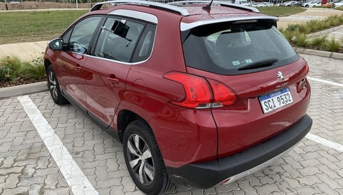 Peugeot 2008 Allure 1.6t 1.6 2018