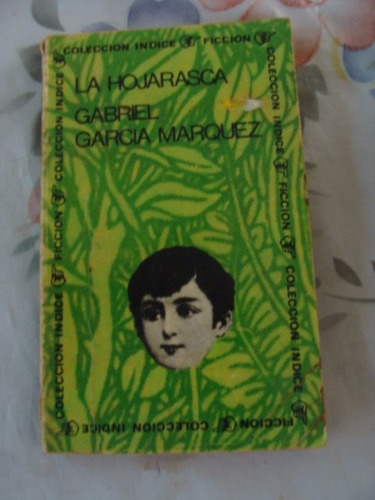 Libro La Hojarasca