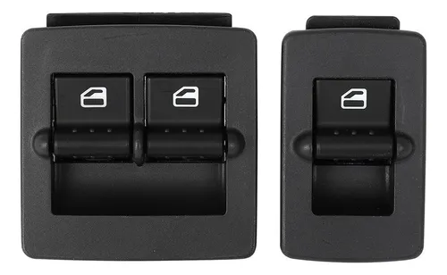 Y Set De 2 Interruptores De Ventana Para Vw Beetle 1998-2010