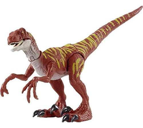 Jurassic World Velociraptor - Figura De Accion