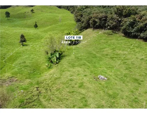 Lotes En Venta, Altos De La Virgen, Guarne