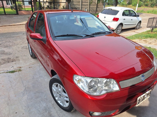 Fiat Siena 1.7 Elx Turbo Diesel