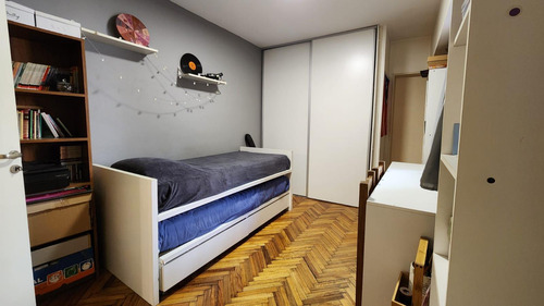 Departamento En Venta 4 Ambientes .villa Del Parque. Patio, Parrilla, Lavadero