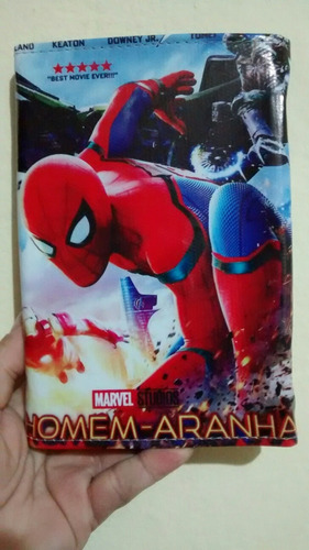 Capa Infantil Tablet 7 Homen Aranha Lol Titans Capitão Amér