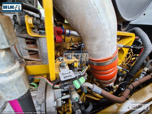 Pá Carregadeira Caterpillar 966l Ref.194330