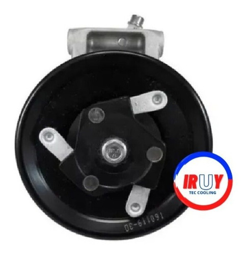 Imagem 4 de 6 de Compressor Ar Condicionado Amarok Golf Jetta 5q0820803r