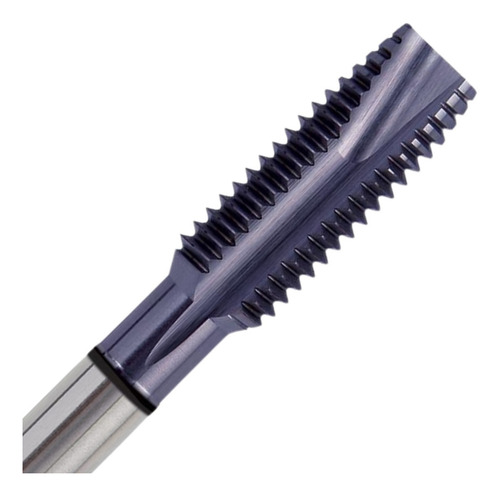 Machuelo #5/16-18 P/acero Duro Cob. Marca Ttc