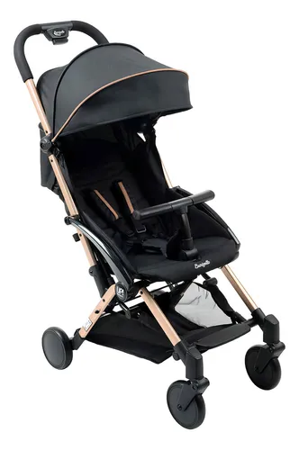 comprar Carrinho De Passeio De Bebê Compacto Chassi Metal Cobre Up! - Burigotto
