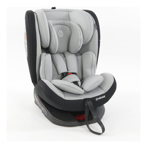 Silla De Auto Bebesit Saturn 0-1-2-3 Isofix Universo Binario