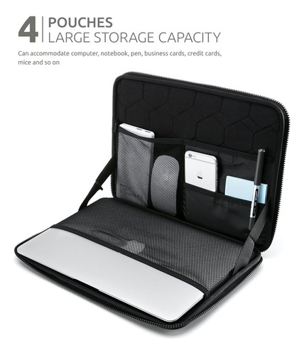 Funda Protectora Para Portátil : Funda Para Macbook Pro R...