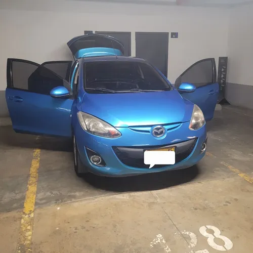 Mazda 2 1.5 15ha1c