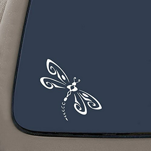 Sticker Auto Dragonfly  