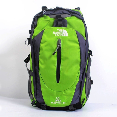 Mochila Unica Camping 40 Litros Nf Precio 42