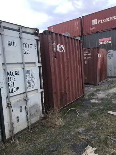 Imagen 9 de 14 de Contenedores Maritimos Containers 20' Pies