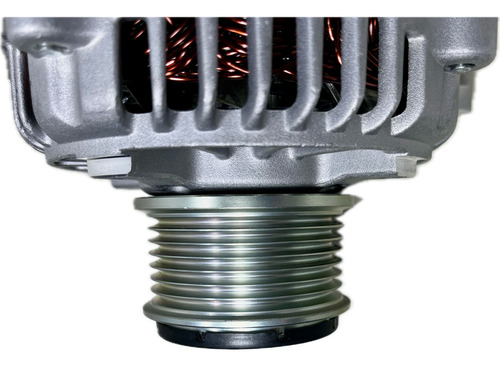Alternador Toyota Hilux (2005-2011) 80a 7 Canales