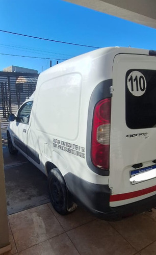 Fiat Fiorino 1.4 Fire Evo 87cv