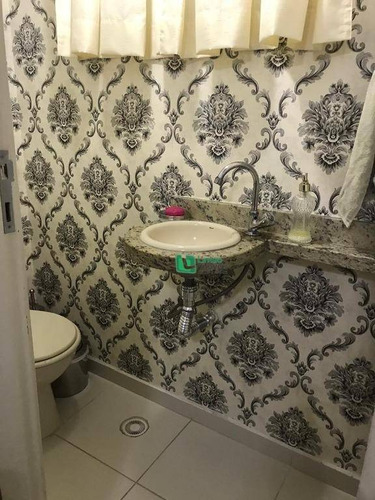 Sobrado Com 3 Dormitórios À Venda, 110 M² Por R$ 490.000 - Vila Medeiros - São Paulo/sp - So0426