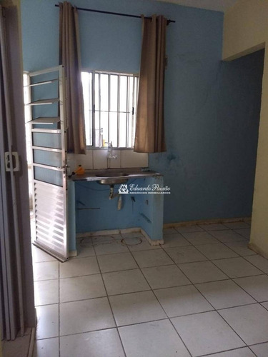 Imagem 23 de 30 de Casa Com 2 Dormitórios À Venda, 120 M² Por R$ 195.000,00 - Jardim Leblon - Guarulhos/sp - Ca0144