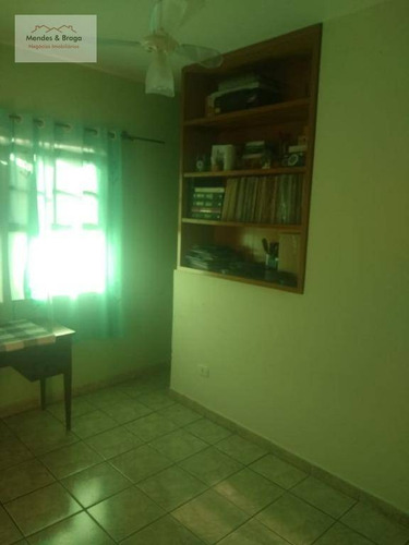 Imagem 4 de 25 de Sobrado À Venda Por R$ 550.000,00 - Vila São Rafael - Guarulhos/sp - So0084
