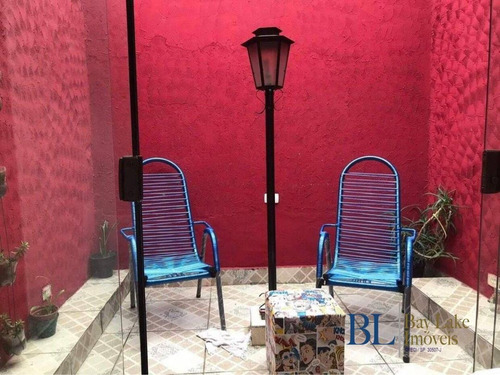 Imagem 4 de 15 de Casa De Vila Com Localização Privilegiada, Próxima À Estação Mooca - Ca00626c
