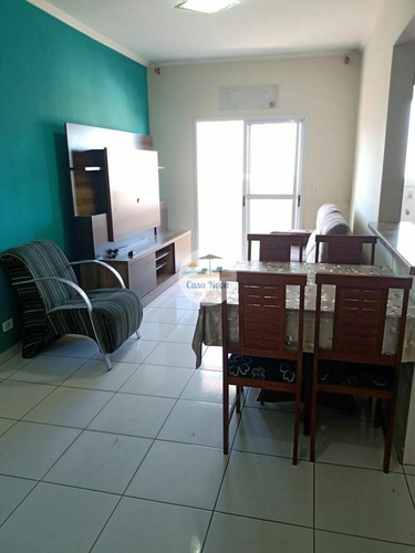 Imagem 3 de 15 de Apartamento À Venda No Bairro Cidade Ocian - Praia Grande/sp - 480