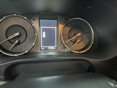 Imagem 9 de 9 de Toyota Hilux 2021 2.8 Tdi Srx Cab. Dupla 4x4 Aut. 4p 204 Hp