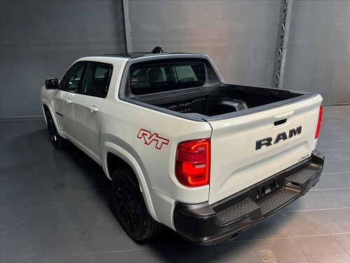 RAM Rampage 2.0 HURRICANE 4 TURBO GASOLINA R/T 4X4 AUTOMÁTICO