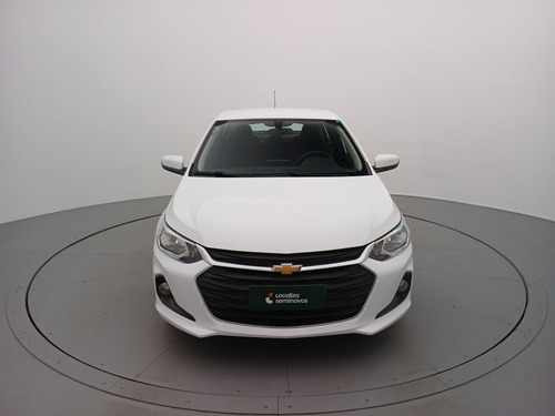 Chevrolet Onix 1.0 FLEX PLUS LT MANUAL