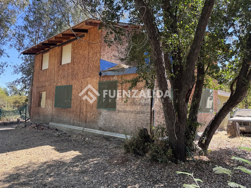 Parcela En Venta En Pirque, Pas