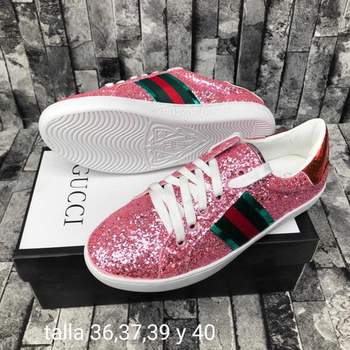 Tenis Gucci – Labels MX
