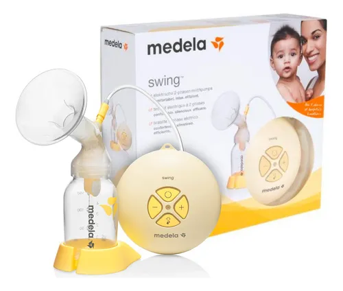 comprar Extractor de leche eléctrico Medela Swing Bivolt