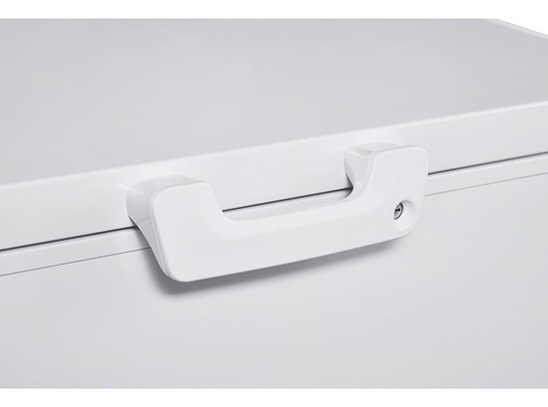 Congeladora Horizontal Blackline Cgd380l 380 Litros Dual