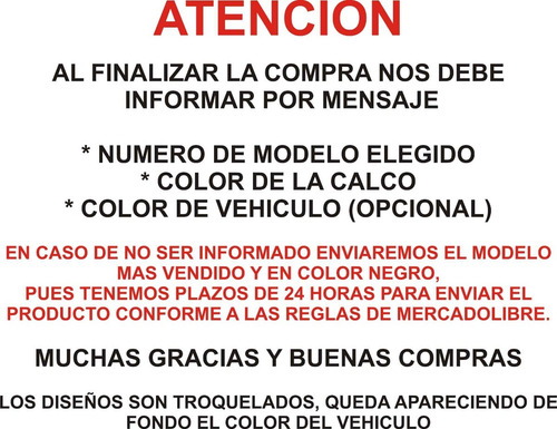 Imagen 2 de 2 de Franjas Laterales Para Autos Ford Focus - Graficastuning