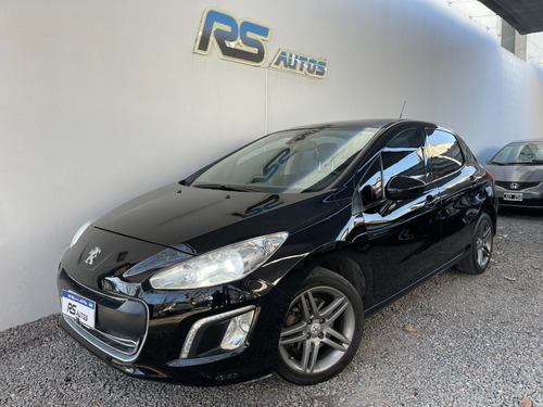 Imagen 1 de 13 de Peugeot 308 1.6 Sport Thp Tiptronic - 2013